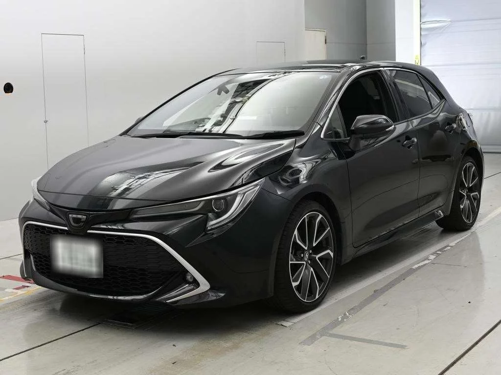 Toyota Corolla Hatchback NRE210H 2022